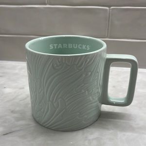 Starbucks Spring 2022 Mint Mug